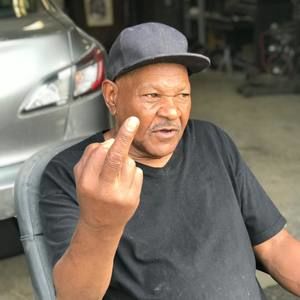 Meet your Posher, Ralph